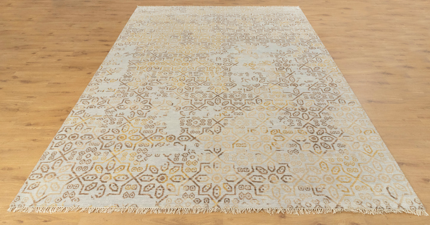 Floral Persian Oriental Area Living room Rug | Best Place to Buy Area Rugs Online | Shritija Rugs
